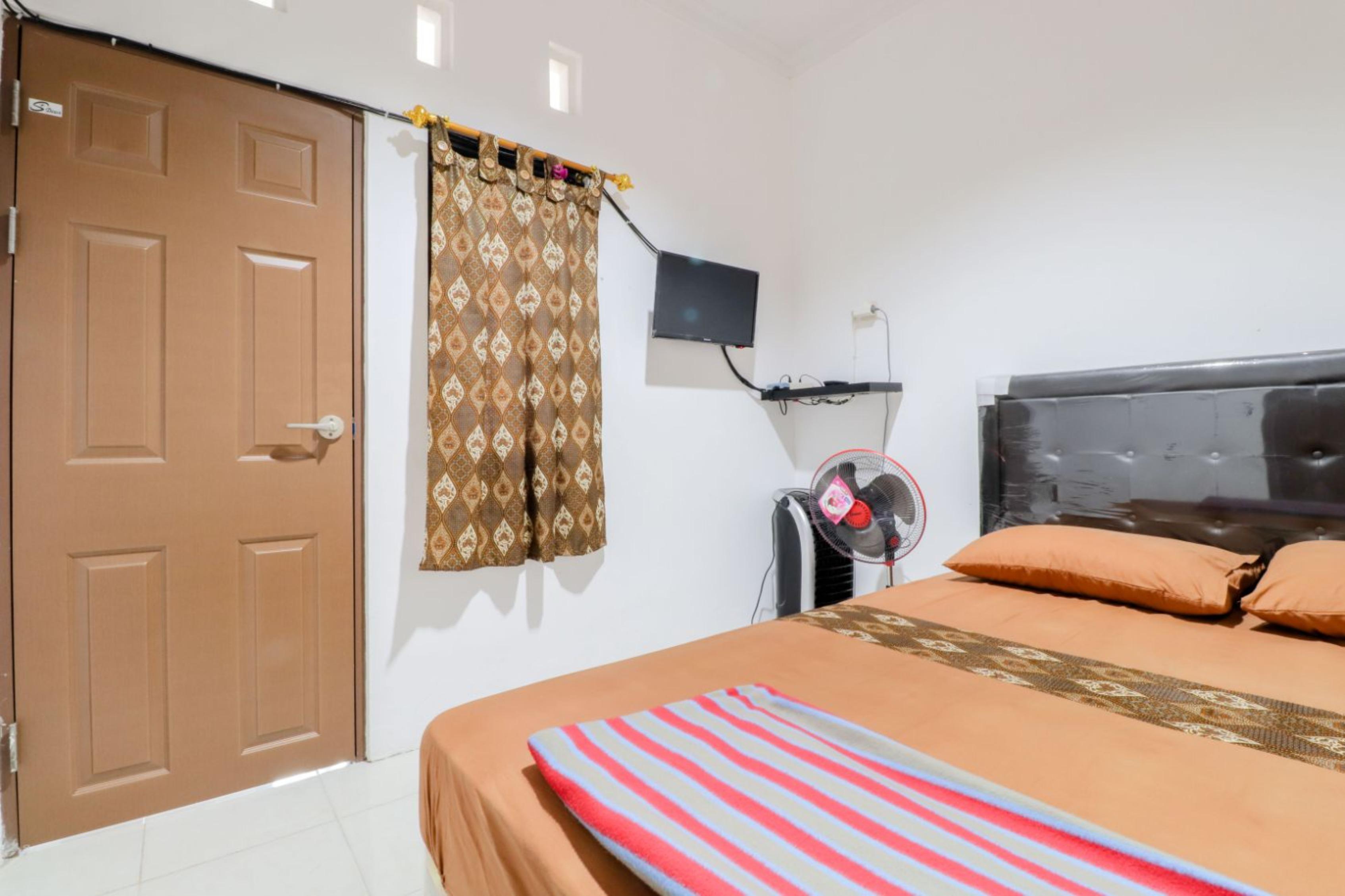 יוגיאקרטה Java Homestay מראה חיצוני תמונה