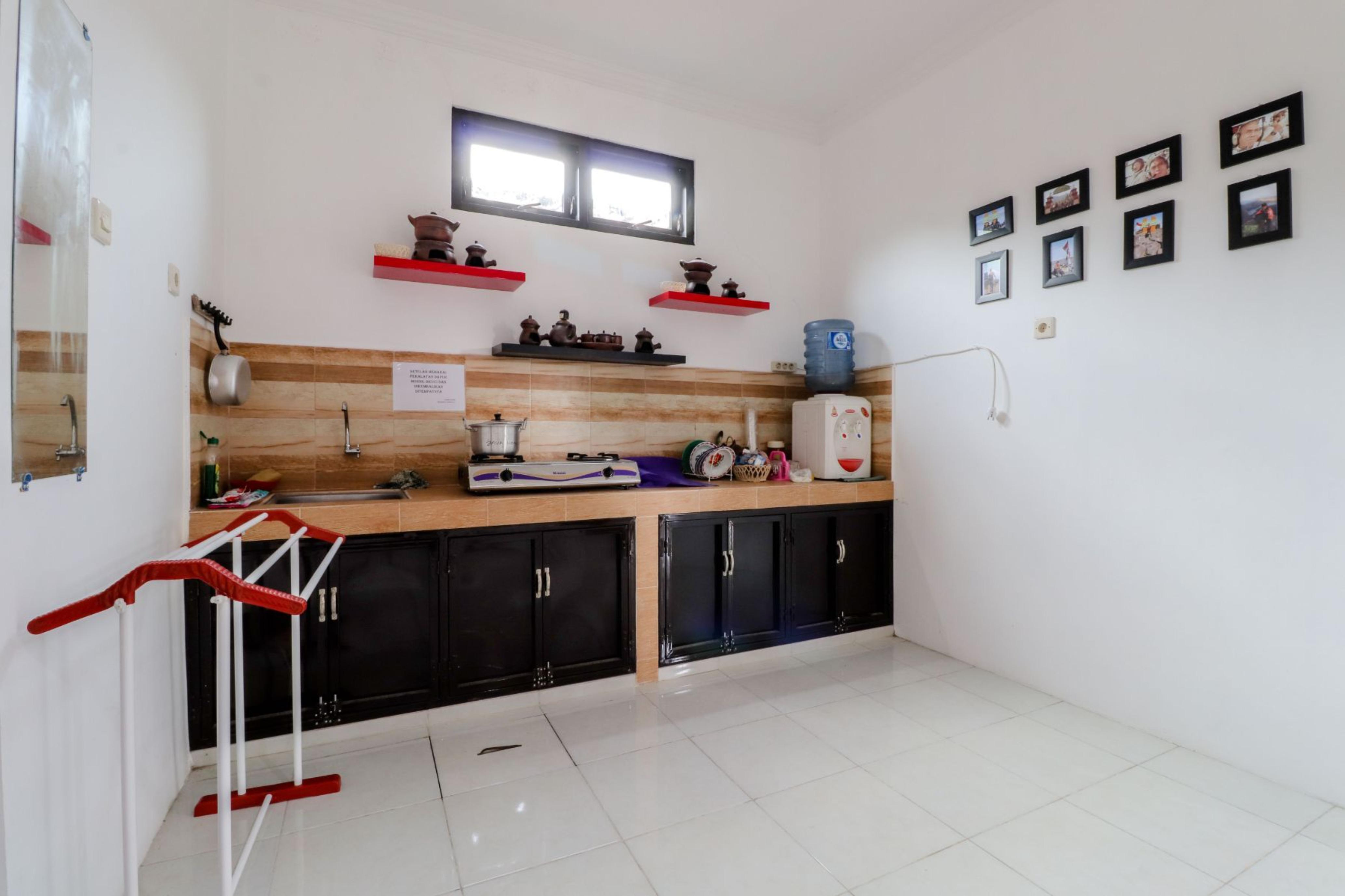 יוגיאקרטה Java Homestay מראה חיצוני תמונה