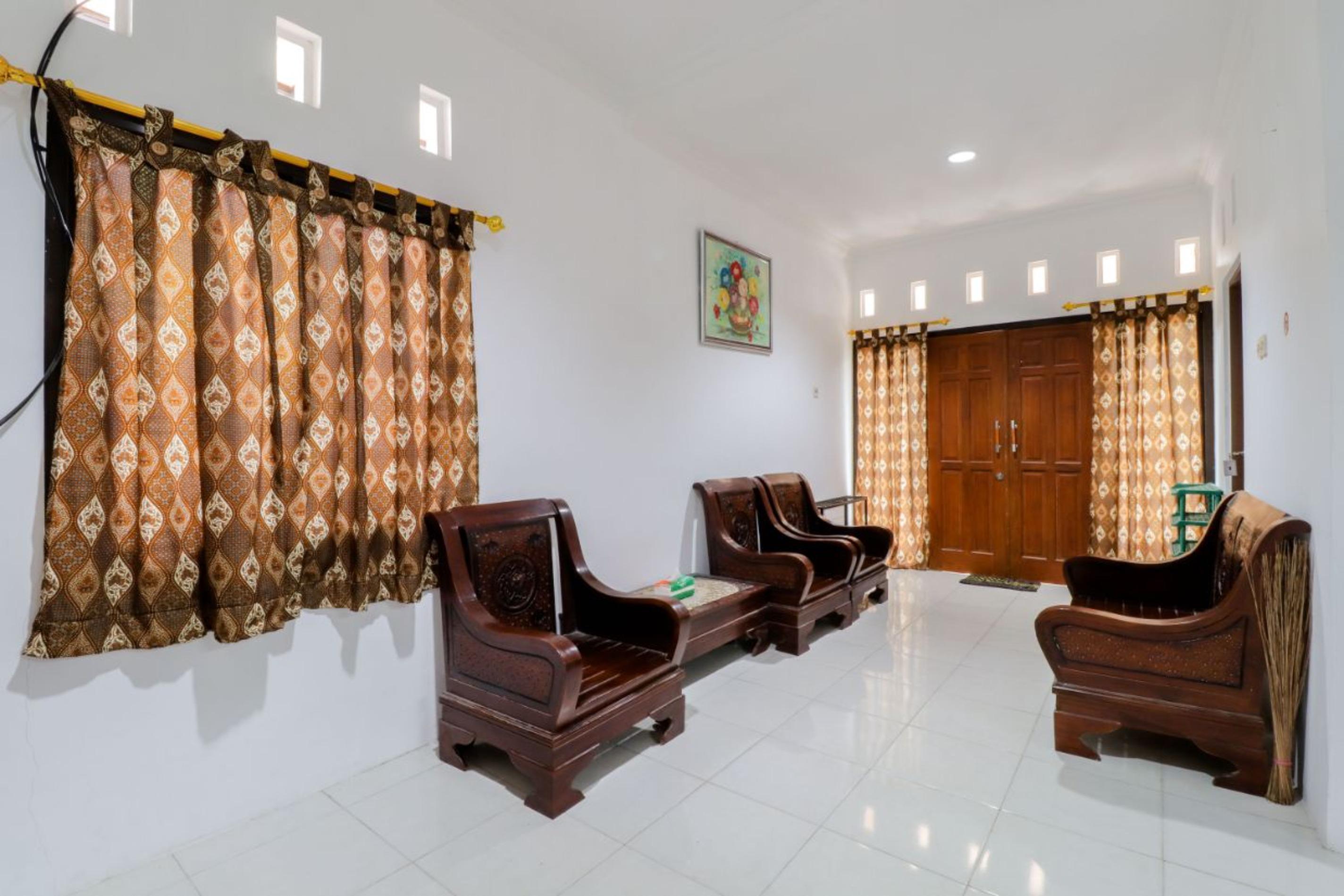 יוגיאקרטה Java Homestay מראה חיצוני תמונה